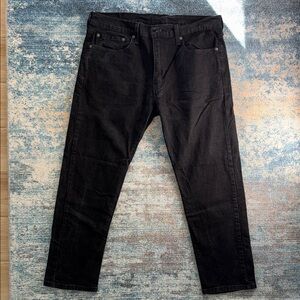 Levi’s Classic Black Men's Jeans